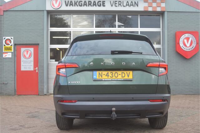 Skoda Karoq 1.5 TSI ACT Business Edition elek. trekhaak 12 mnd. gar.