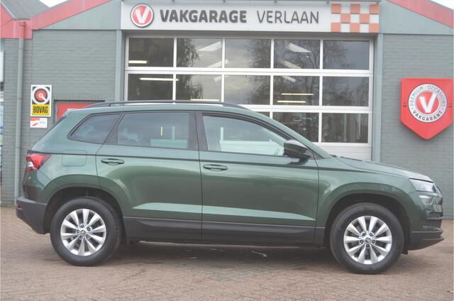 Skoda Karoq 1.5 TSI ACT Business Edition elek. trekhaak 12 mnd. gar.