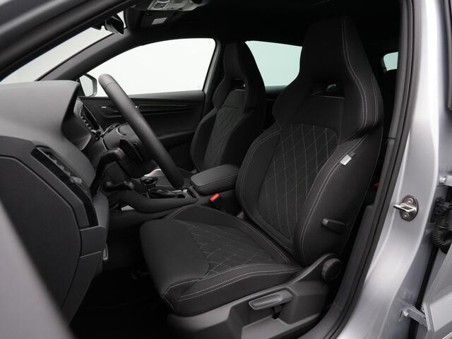 Skoda Karoq 1.5 TSI ACT 150 pk DSG Sportline Business | Matrix LED | Stuur-/stoelverwarming | Achteruitrijcamera | Navigatie