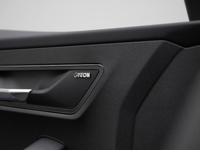 Skoda Karoq 1.5 TSI ACT 150 pk DSG Sportline Business | Canton | Stuur-/stoelverwarming | Achteruitrijcamera | Navigatie | Adaptive Cruise