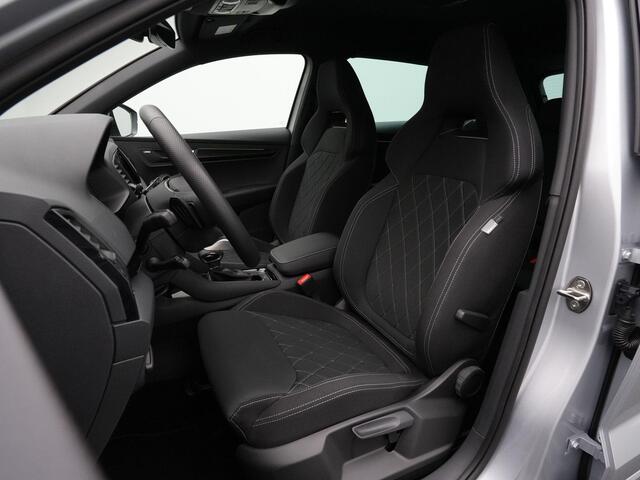 Skoda Karoq 1.5 TSI ACT 150 pk DSG Sportline Business | Matrix LED | Stuur-/stoelverwarming | Achteruitrijcamera | Navigatie