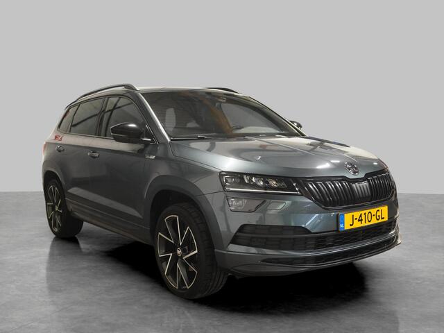 Skoda Karoq 1.5 TSI ACT Sportline Business DSG| | Pano | Trekhaak | Canton Audio | Camera
