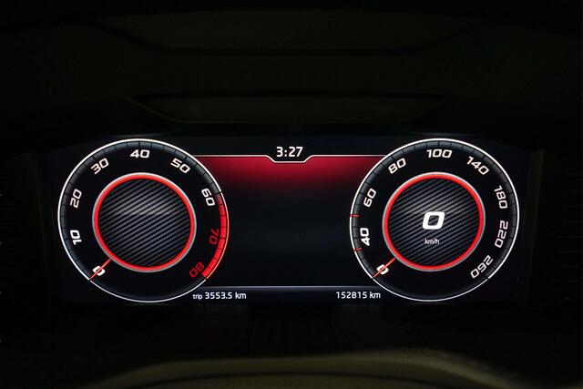 Skoda Karoq 1.5 TSI ACT Sportline Business DSG| | Pano | Trekhaak | Canton Audio | Camera