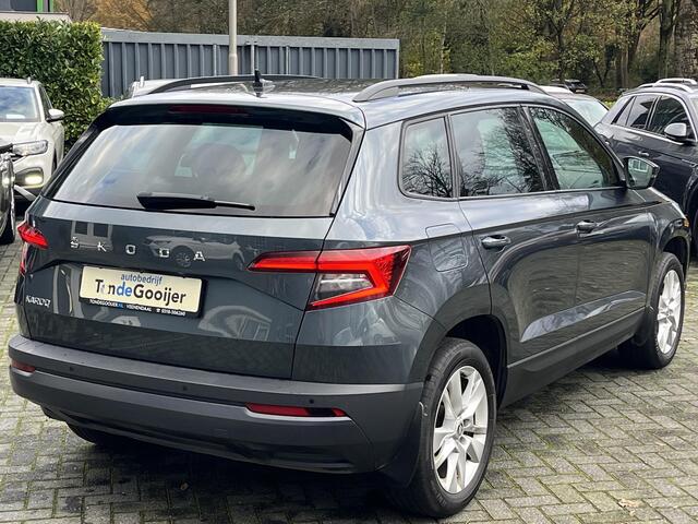 Skoda Karoq 1.5 TSi DSG ACT Ambition Business | CAMERA | STOELVERW. | 17" |