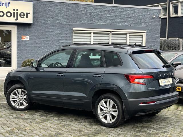 Skoda Karoq 1.5 TSi DSG ACT Ambition Business | CAMERA | STOELVERW. | 17" |