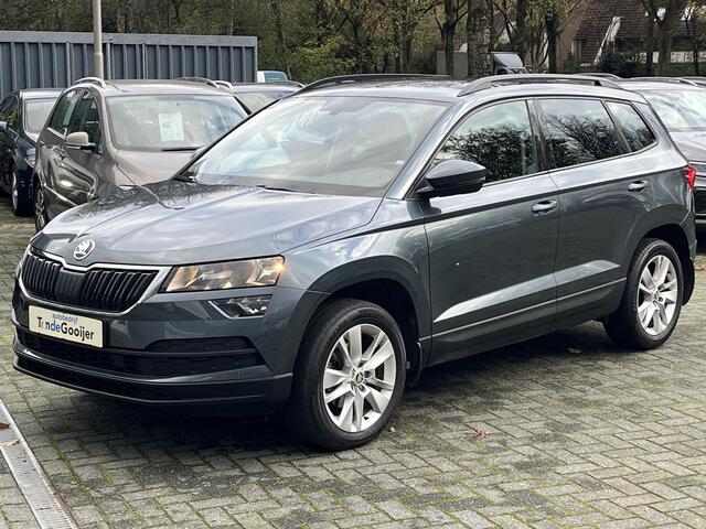 Skoda Karoq 1.5 TSi DSG ACT Ambition Business | CAMERA | STOELVERW. | 17" |