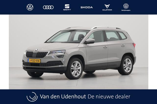 Skoda Karoq 1.0 TSI 115pk Business Edition Plus Navigatie Stoelverwarming Camera Clima Carplay 42