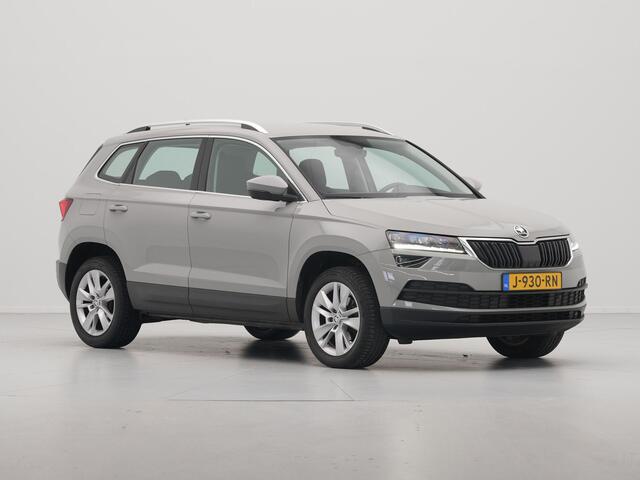 Skoda Karoq 1.0 TSI 115pk Business Edition Plus Navigatie Stoelverwarming Camera Clima Carplay 42