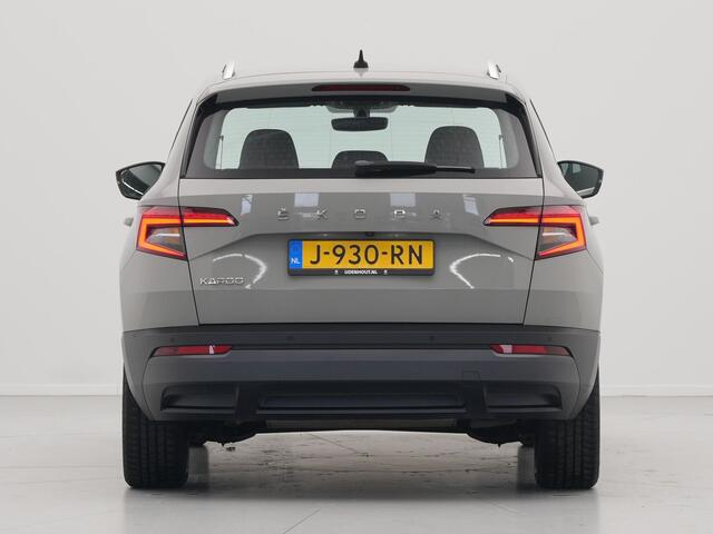 Skoda Karoq 1.0 TSI 115pk Business Edition Plus Navigatie Stoelverwarming Camera Clima Carplay 42