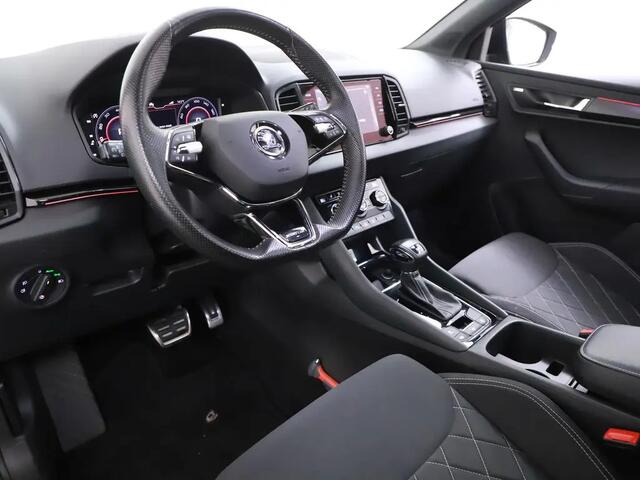 Skoda Karoq 1.5 TSI ACT Sportline Business PANO | LED | Cruise | Navi | Stoelverw. | Trekhaak | LMV 10-2020 135.873 KM