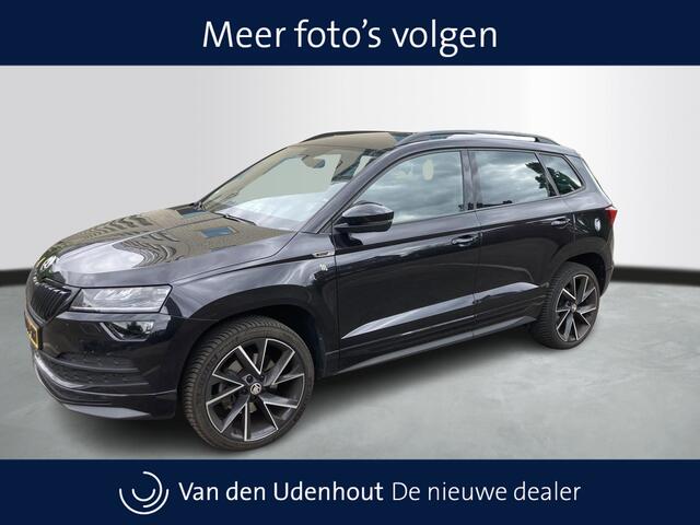 Skoda Karoq 1.5 TSI 150pk ACT Sportline Business / Navigatie / Stoelverwarming / Camera