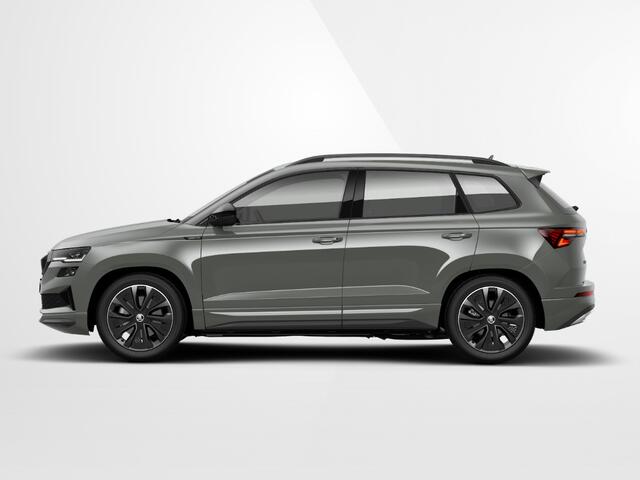 Skoda Karoq Sportline Business 1.5 TSI 110 kW / 150 PK SUV 7 v | Trekhaak wegklapbaar | Elektrische Achterklep