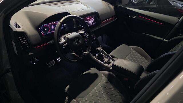 Skoda Karoq 1.5 TSI ACT Sportline | Pano | Carplay | Camera