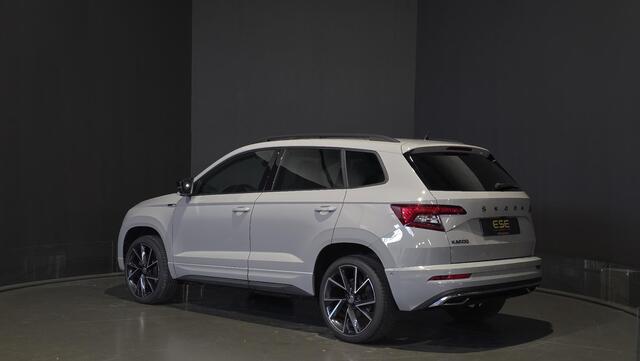 Skoda Karoq 1.5 TSI ACT Sportline | Pano | Carplay | Camera