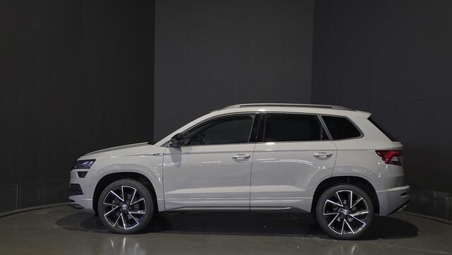 Skoda Karoq 1.5 TSI ACT Sportline | Pano | Carplay | Camera