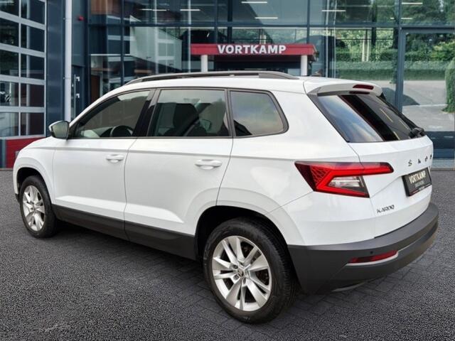 Skoda Karoq 1.5 TSI DSG AMBITION TREKHAAK/CAMERA/NAVI/CARPLAY/ACC/STOELVERW