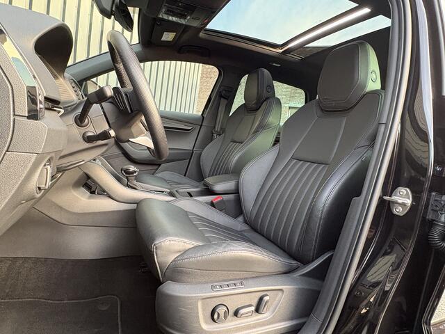 Skoda Karoq 1.5 TSI ACT Sportline Business | Panodak | Leder | Stoelgeheugen | Elk A-klep | Prijs Rijklaar!!