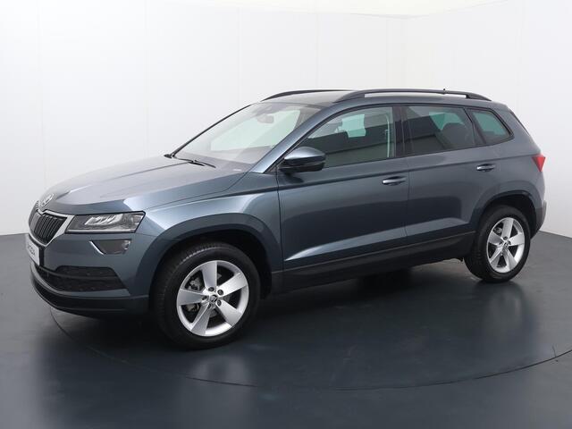 Skoda Karoq 1.5 TSI ACT Business Edition | 150 PK | Automaat | Multifunctioneel stuurwiel | Adaptive Cruisecontrol | Stoelverwarming |
