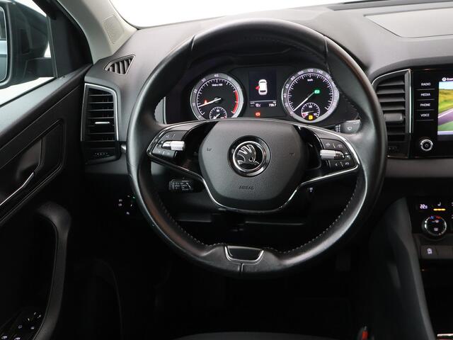 Skoda Karoq 1.5 TSI ACT Business Edition | 150 PK | Automaat | Multifunctioneel stuurwiel | Adaptive Cruisecontrol | Stoelverwarming |