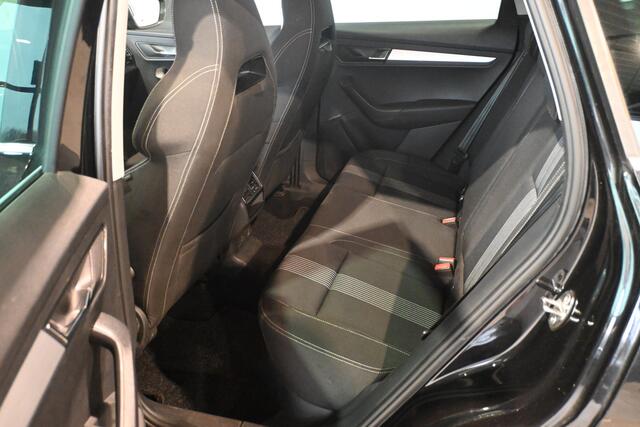 Skoda Karoq 1.0 TSI Ambition Business Clima Navigatie Cruise Control Rijklaarprijs Inruil Mogelijk!