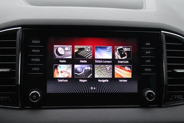 Skoda Karoq 1.5 TSI ACT Sportline Business