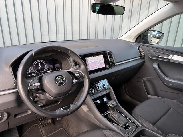 Skoda Karoq 1.5 TSI ACT Business Edition Plus | Elk. A-klep | Camera | Adapt. Cr. | Prijs Rijklaar!!