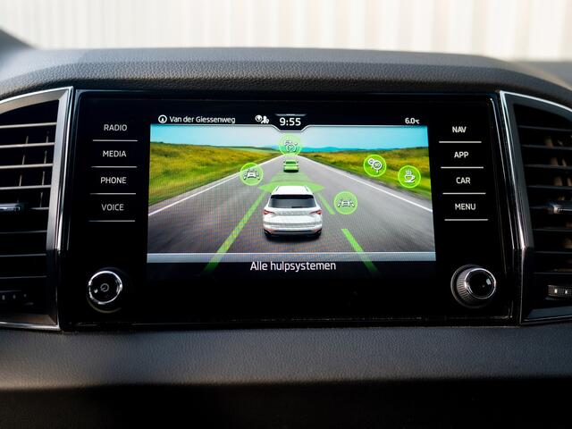 Skoda Karoq 1.5 TSI ACT Business Edition Plus | Elk. A-klep | Camera | Adapt. Cr. | Prijs Rijklaar!!