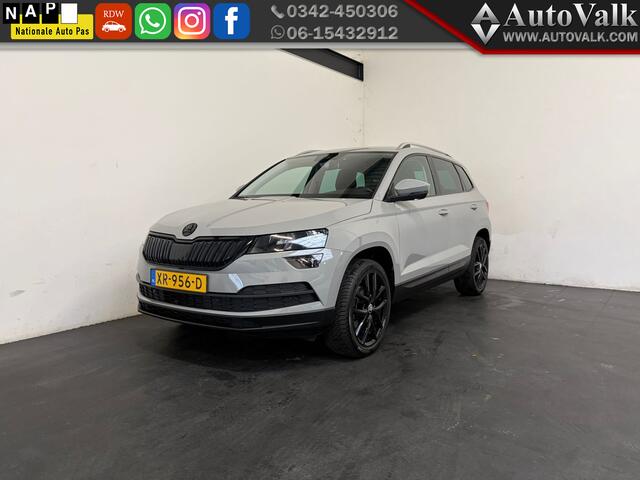 Skoda Karoq 1.0 TSI Clever Edition