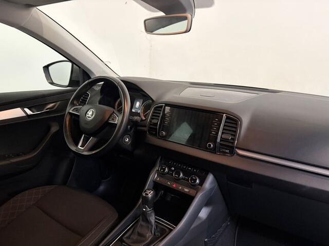 Skoda Karoq 1.0 TSI Clever Edition