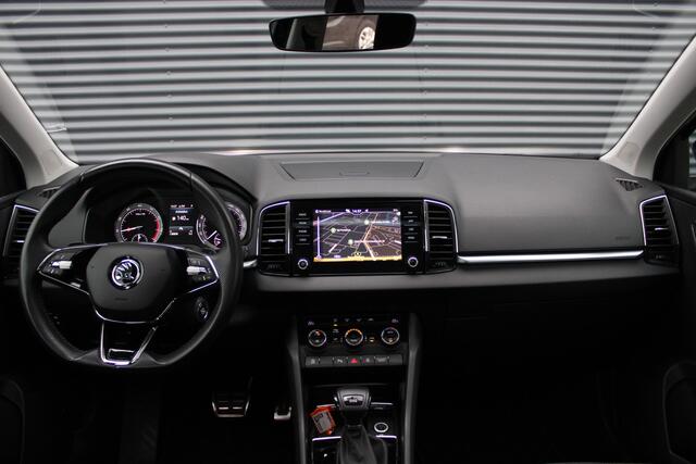 Skoda Karoq 1.5 TSI ACT Business Panoramdak Full-Led Camera DAB+