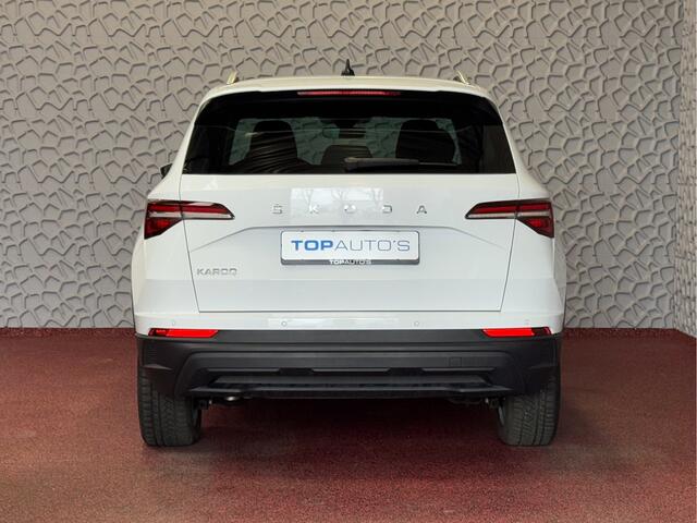 Skoda Karoq 1.5 TSI 150 PK CARPLAY NAVI VIR.COCKPIT STOEL/STUUR VERW. ADAP.CRUISE 2024