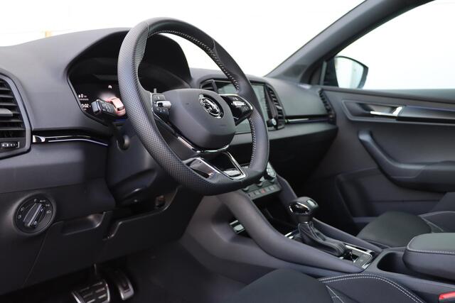 Skoda Karoq 1.5 TSI Sportline Business 150pk DSG7