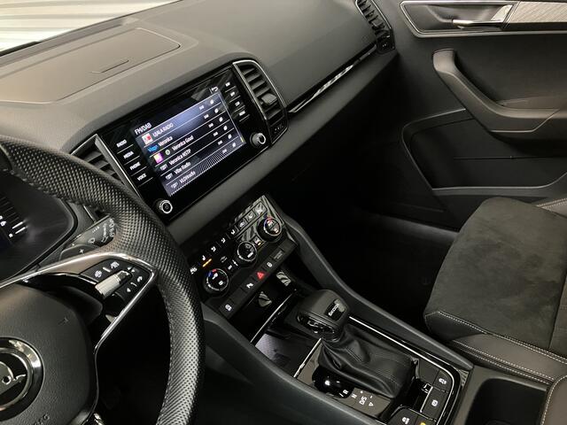 Skoda Karoq 1.5 TSI/LEER ALCANT/KEY-LESS/PDC/CAM/ADAPTIVE/ENZ