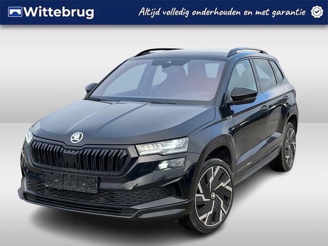 Skoda Karoq 1.5 TSI ACT Sportline Business / 19"LMV / CAMERA / Elektr. Klep / NAVI / APP.Connect / Elektr.Klep