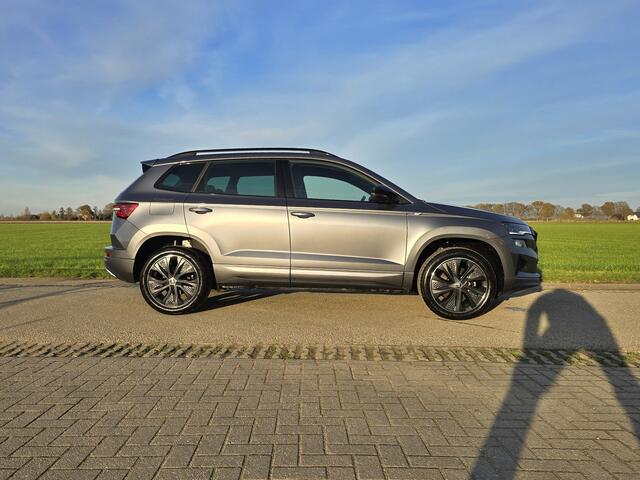 Skoda Karoq 1.5 TSI ACT Sportline Business - 150 Pk - Euro 6 - DSG