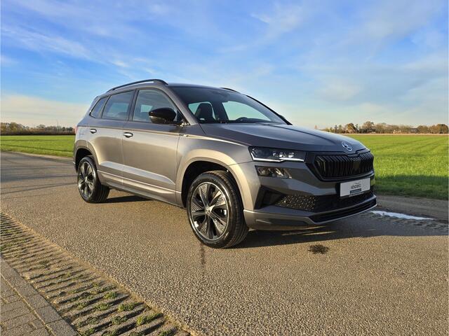 Skoda Karoq 1.5 TSI ACT Sportline Business - 150 Pk - Euro 6 - DSG