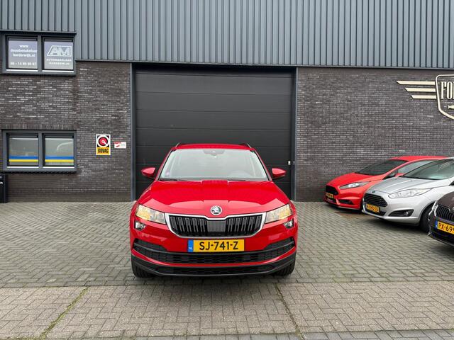 Skoda Karoq 1.5 TSI ACT Ambition Business | 1E EIGENAAR | 12MND GARANTIE | AUTOMAAT | DAB | CRUISE | NAVI |