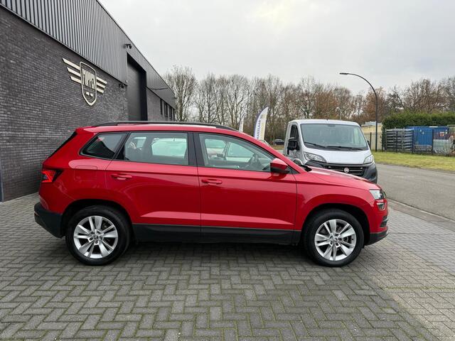 Skoda Karoq 1.5 TSI ACT Ambition Business | 1E EIGENAAR | 12MND GARANTIE | AUTOMAAT | DAB | CRUISE | NAVI |