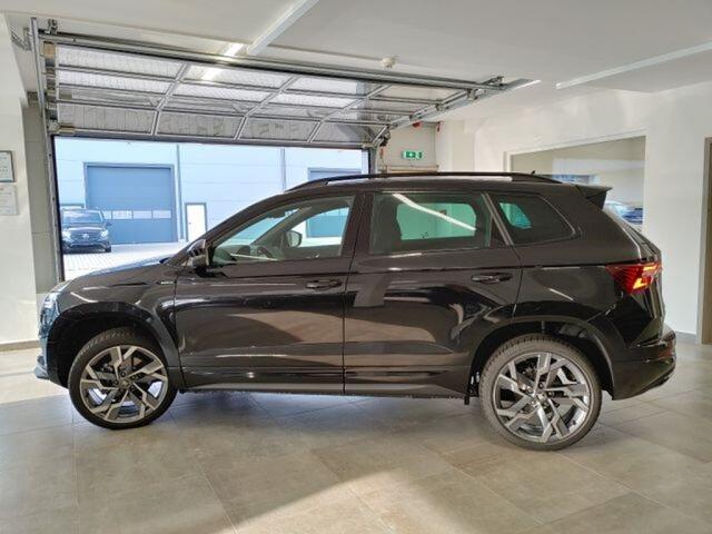 Skoda Karoq 1.5 TSI DSG SPORTLINE TREKHAAK/CAMERA/CARPLAY/ACC/STOELVERW/E-KLEP