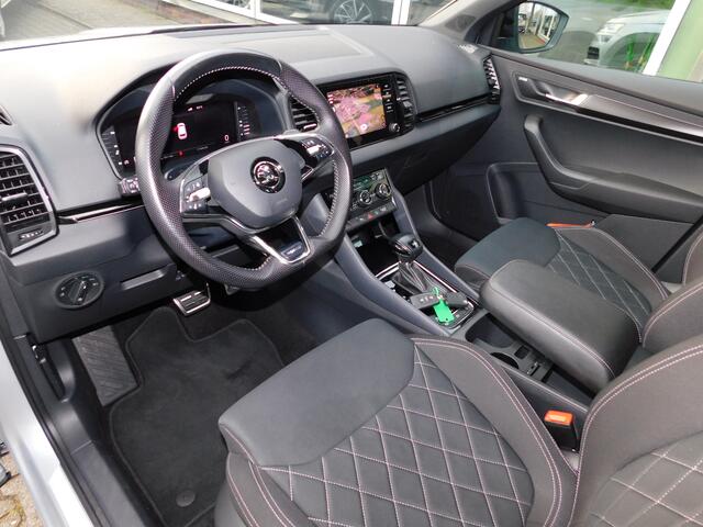 Skoda Karoq 1.5TSI 150PK DSG SPORTLINE!! All-in Prijs! Trekhaa