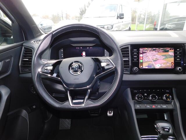 Skoda Karoq 1.5TSI 150PK DSG SPORTLINE!! All-in Prijs! Trekhaa