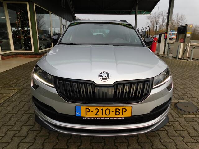 Skoda Karoq 1.5TSI 150PK DSG SPORTLINE!! All-in Prijs! Trekhaa