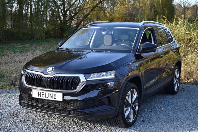 Skoda Karoq 1.5 TSI ACT 150PK DSG BUSINESS CARPLAY/ECC/STOELVERWARMING