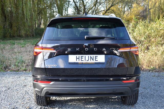 Skoda Karoq 1.5 TSI ACT 150PK DSG BUSINESS CARPLAY/ECC/STOELVERWARMING
