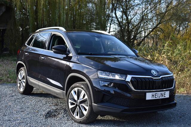 Skoda Karoq 1.5 TSI ACT 150PK DSG BUSINESS CARPLAY/ECC/STOELVERWARMING