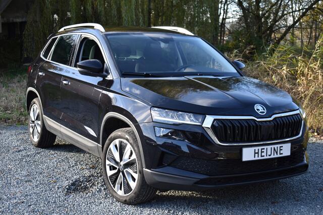 Skoda Karoq 1.5 TSI ACT 150PK DSG BUSINESS CARPLAY/ECC/STOELVERWARMING