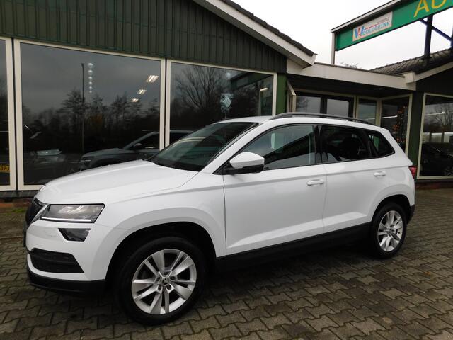 Skoda Karoq 1.0TSI 110PK Business+! All-in Prijs!