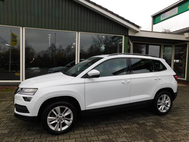 Skoda Karoq 1.0TSI 110PK Business+! All-in Prijs!