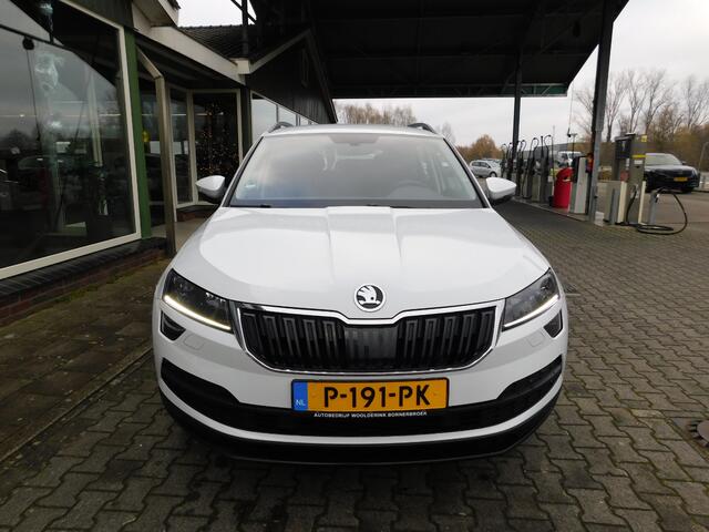 Skoda Karoq 1.0TSI 110PK Business+! All-in Prijs!