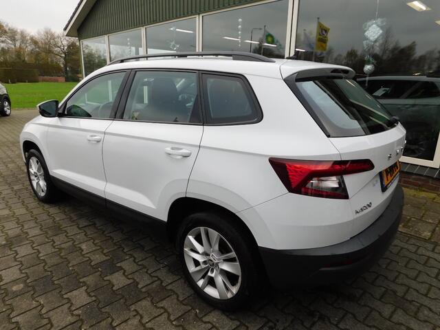 Skoda Karoq 1.0TSI 110PK Business+! All-in Prijs!